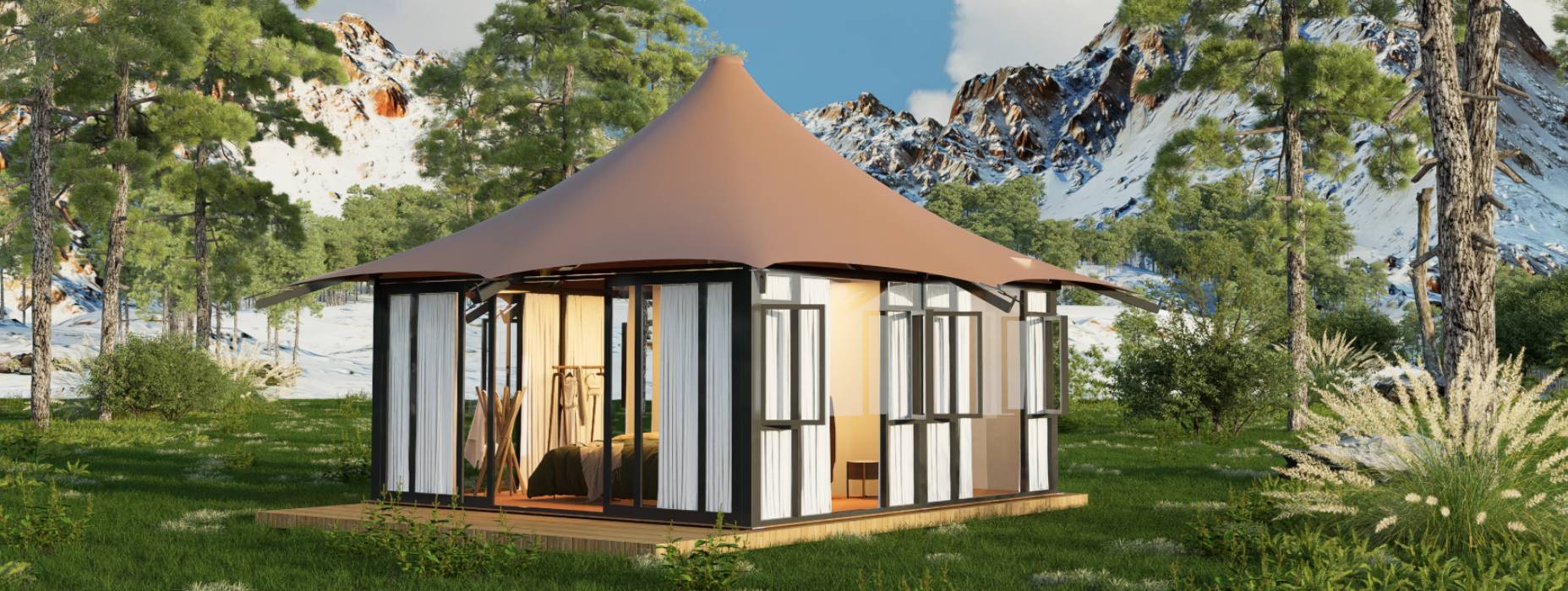 碌曲县装配式建筑厂家